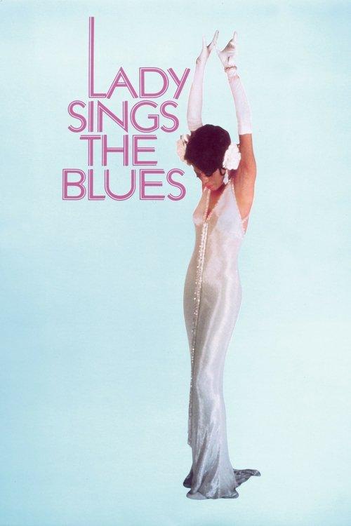 Download Lady Sings the Blues poster