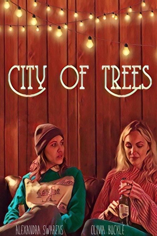 Download City of Trees poster