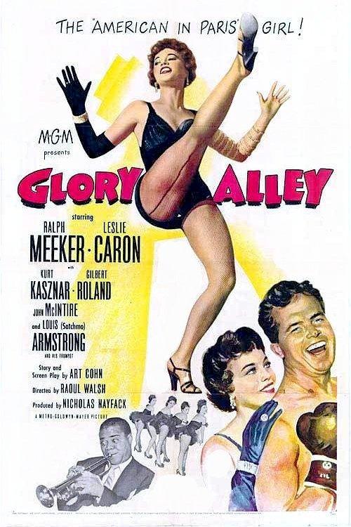 Download Glory Alley poster