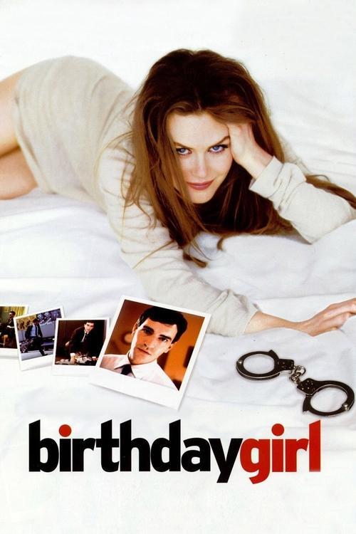 Download Birthday Girl poster
