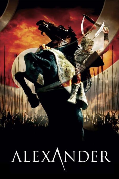 Download Alexander poster