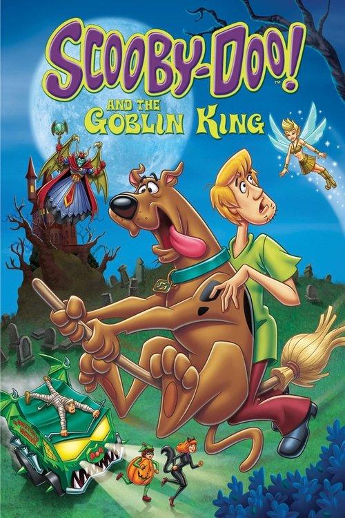 Download Scooby-Doo! and the Goblin King poster