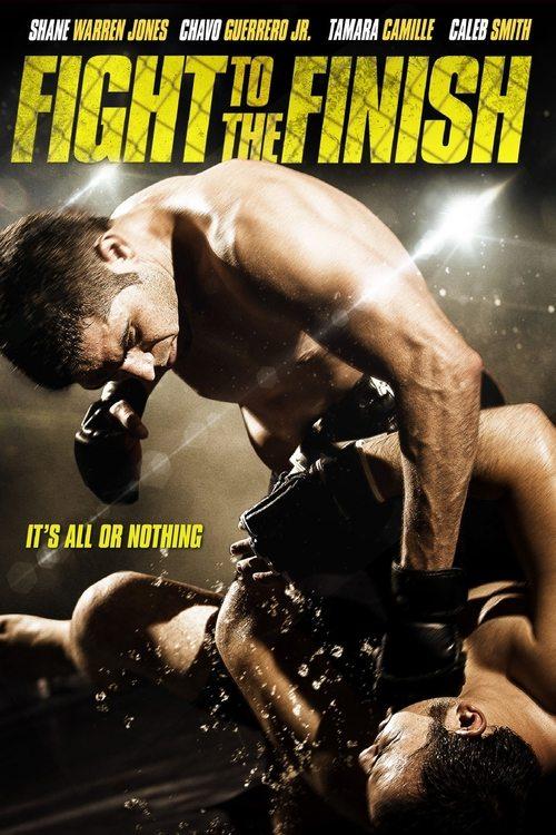 Download Fight to the Finish poster