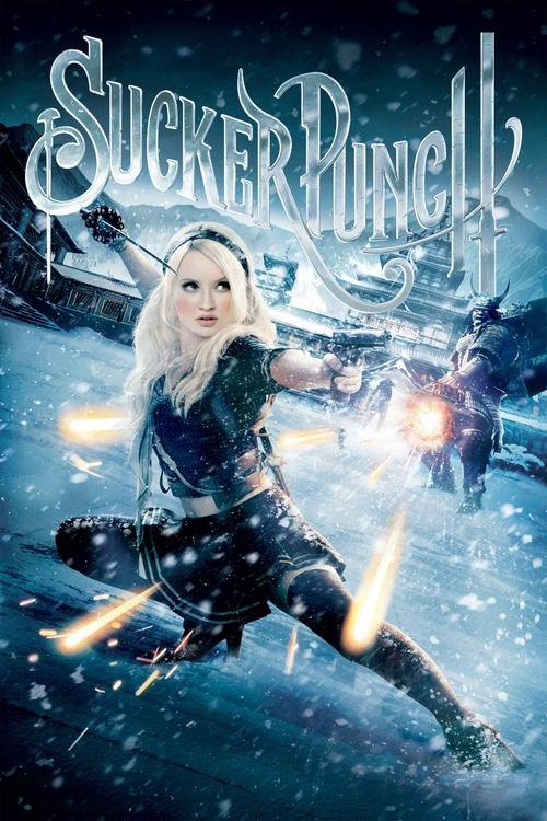 Download Sucker Punch poster