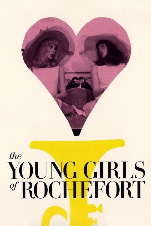 Download The Young Girls of Rochefort poster
