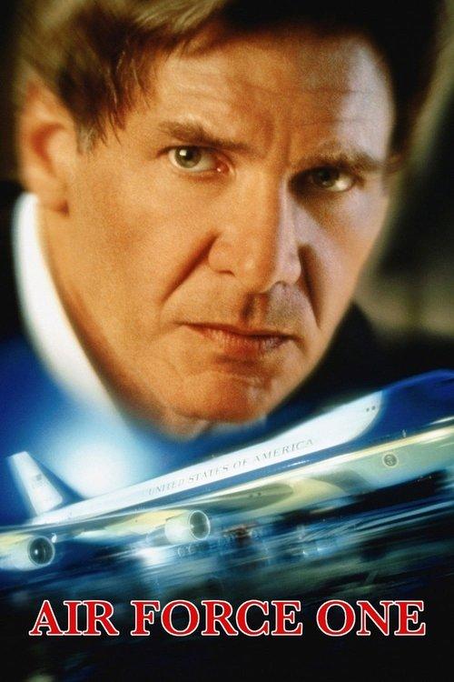 Download Air Force One poster