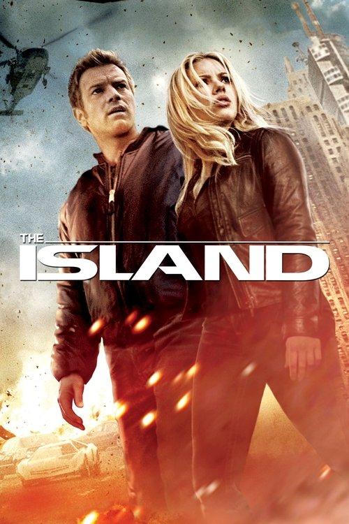 Download The Island poster