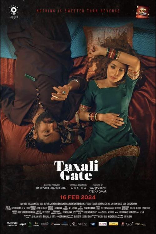 Download Taxali Gate poster