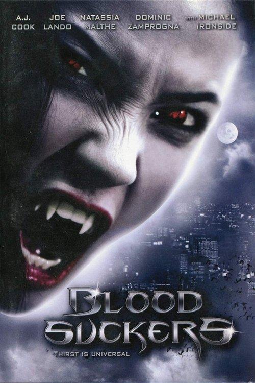 Download Bloodsuckers poster