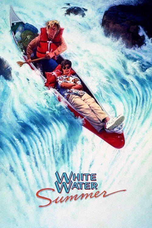 Download White Water Summer poster