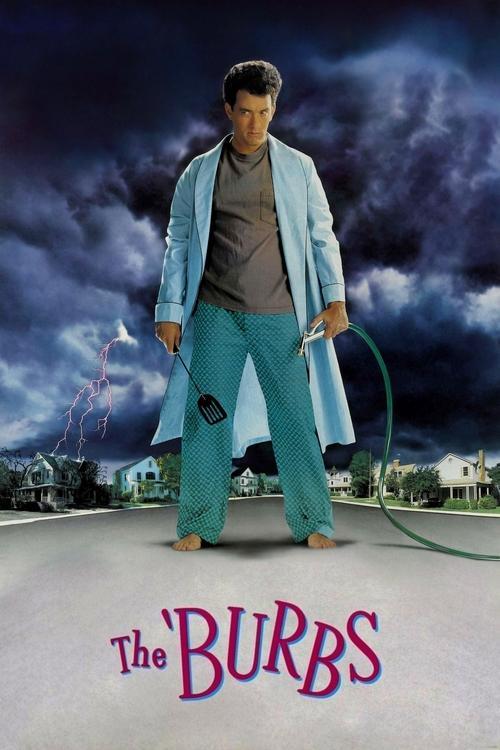Download The 'Burbs poster
