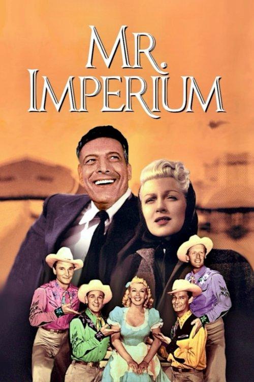 Download Mr. Imperium poster