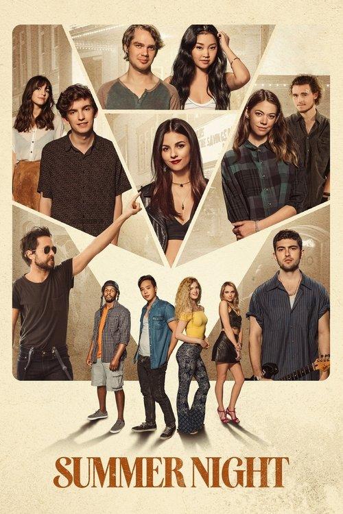 Download Summer Night poster
