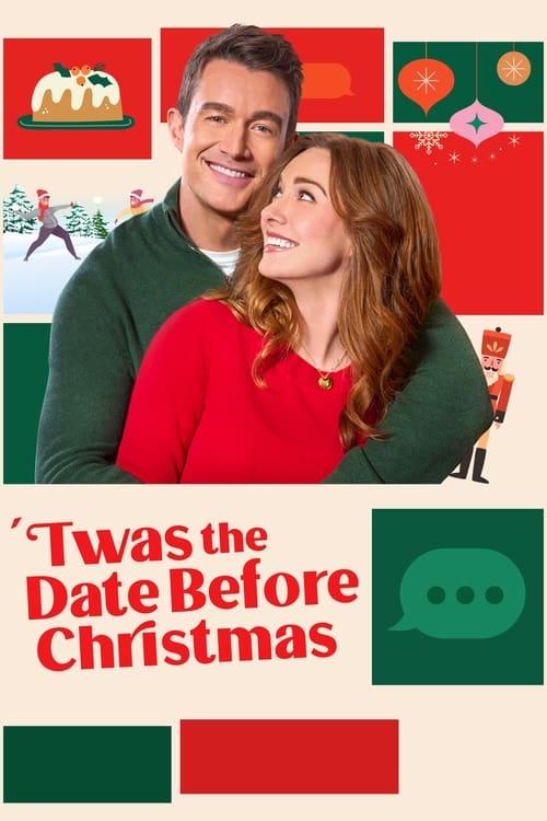 Download 'Twas the Date Before Christmas poster