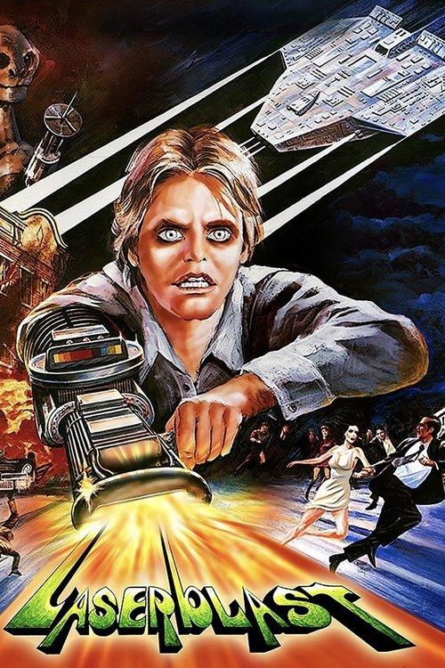 Download Laserblast poster