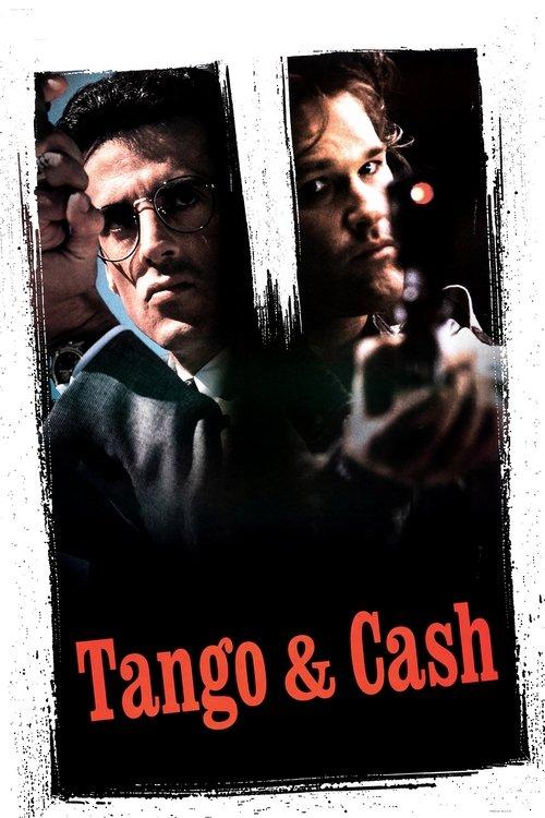 Download Tango & Cash poster