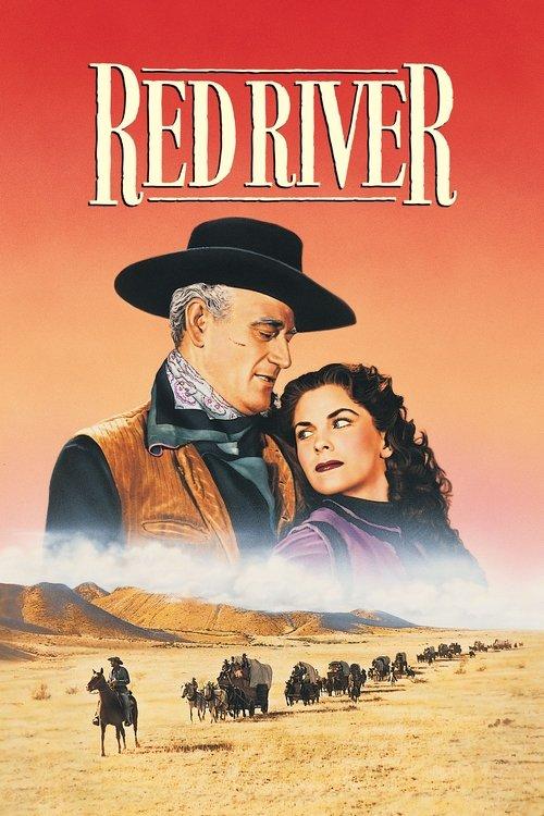 Download Red River poster