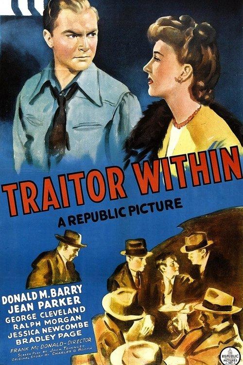 Download The Traitor Within poster