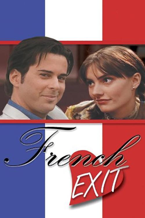 Download French Exit poster