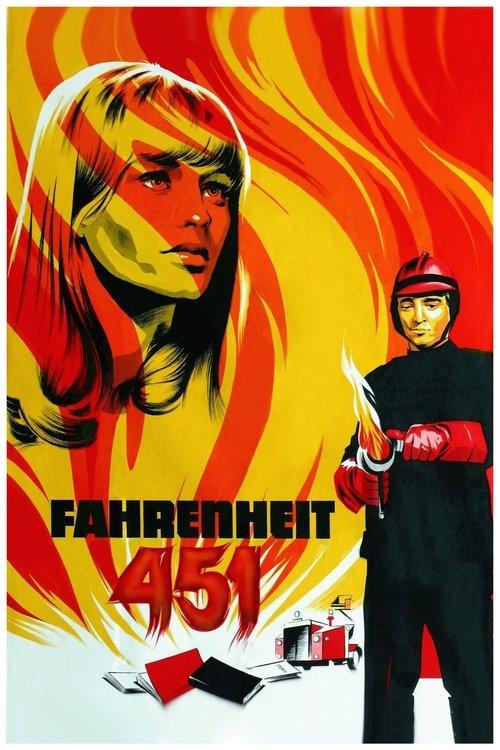 Download Fahrenheit 451 poster