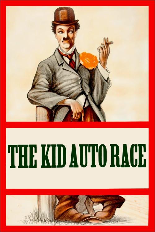 Download Kid Auto Races at Venice poster