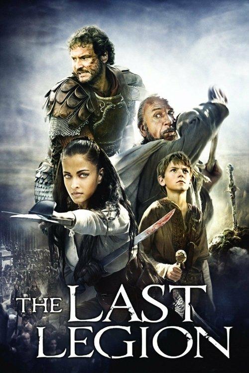 Download The Last Legion poster