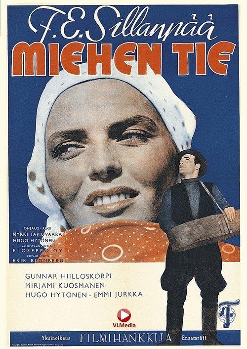 Download Miehen tie poster
