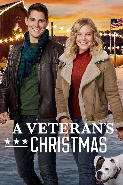 Download A Veteran's Christmas poster