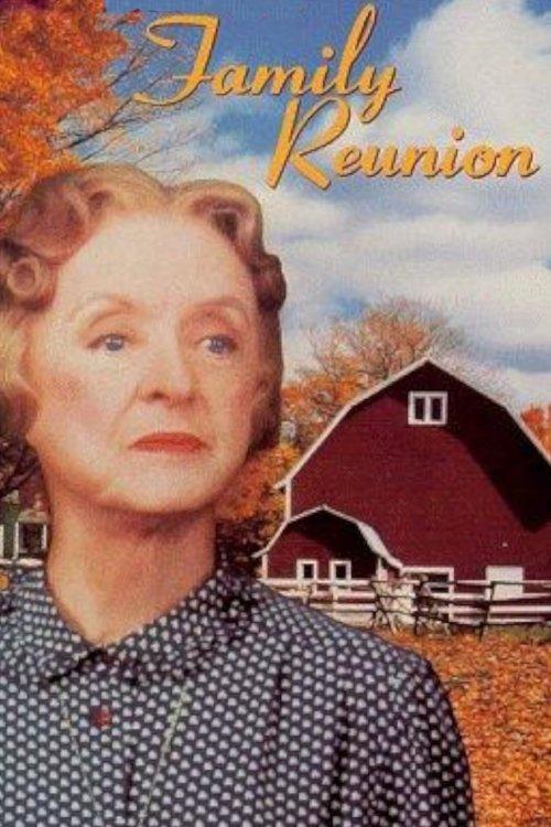 Download Family Reunion poster