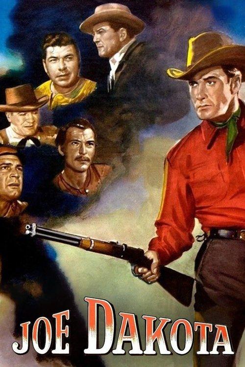Download Joe Dakota poster