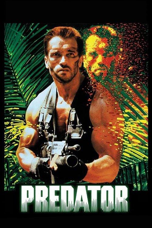 Download Predator poster