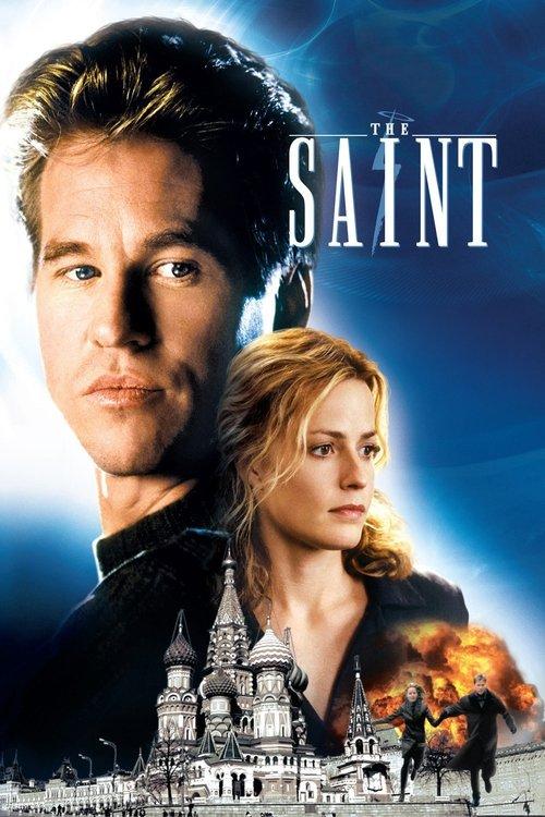 Download The Saint poster