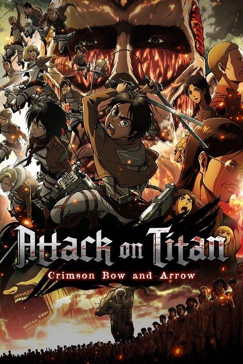 Download Attack on Titan: Crimson Bow and Arrow poster