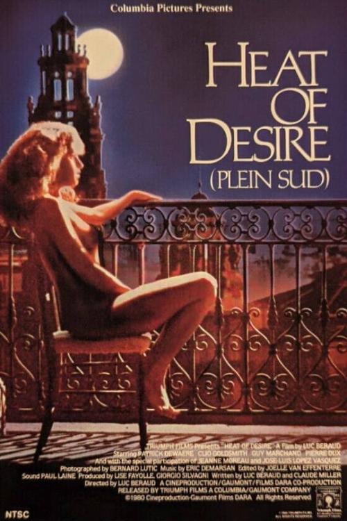Download Heat of Desire poster