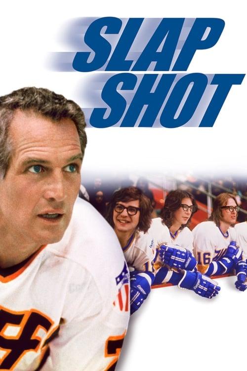 Download Slap Shot poster