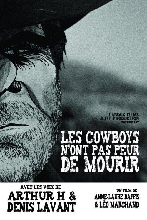 Download Les Cowboys n'ont pas peur de mourir poster