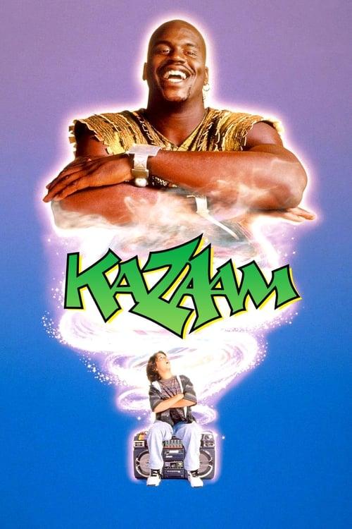 Download Kazaam poster