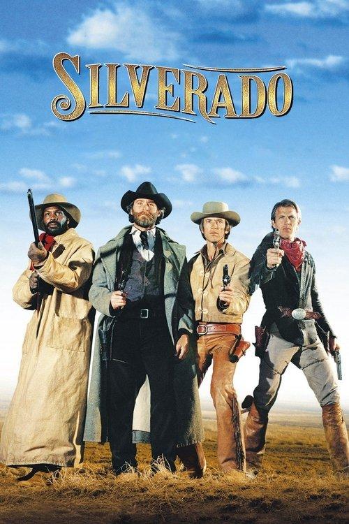 Download Silverado poster