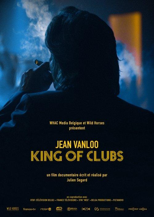 Download Jean Vanloo: King of Clubs poster