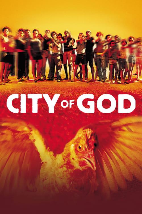 Download City of God poster