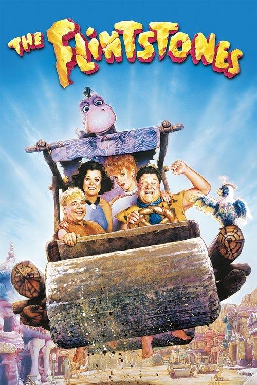Download The Flintstones poster