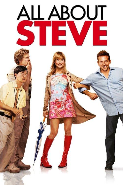 Download All About Steve poster