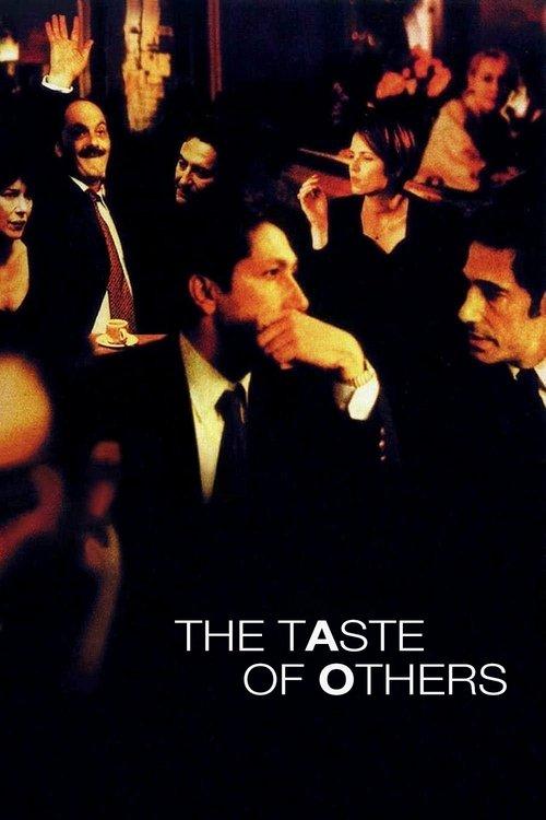 Download The Taste of Others poster