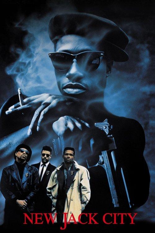 Download New Jack City poster