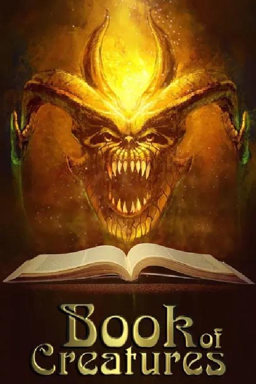 Download Book of Creatures poster