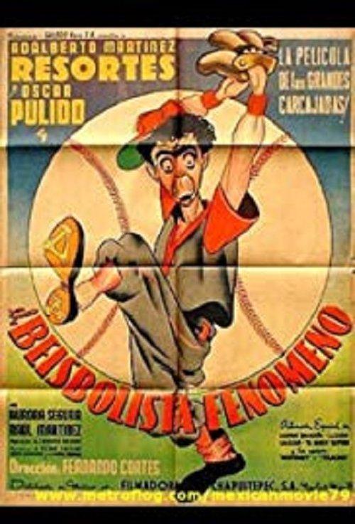 Download El beisbolista fenómeno poster