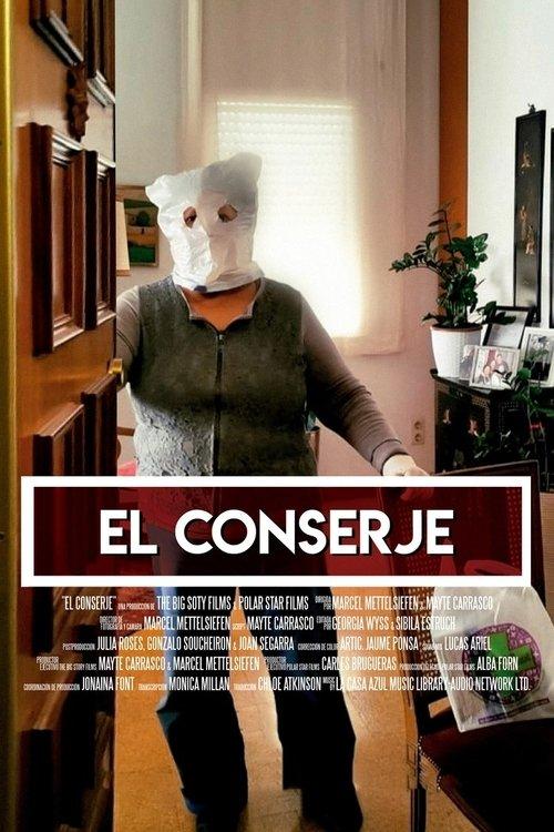 Download El conserje poster