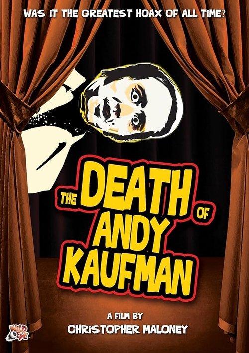 Download The Death Of Andy Kaufman poster