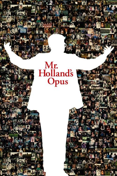 Download Mr. Holland's Opus poster