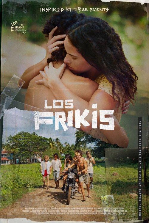 Download Los Frikis poster
